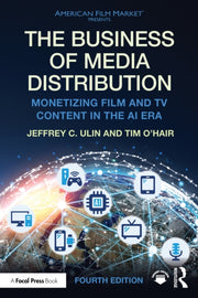 Business Of Media Distribution By Ulin  Jeffrey C.