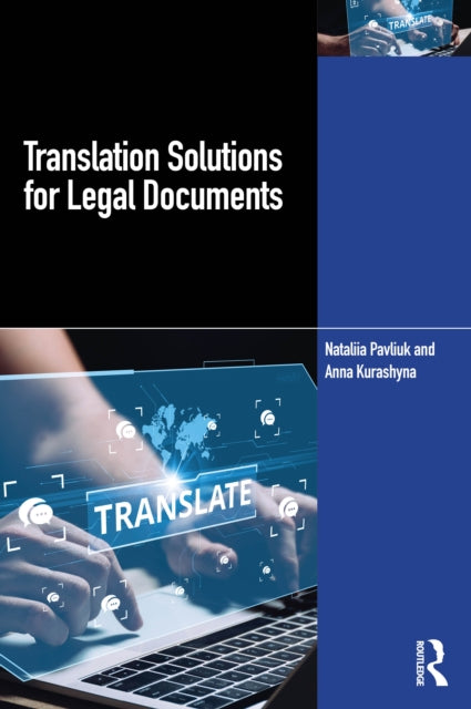 Translation Solutions For Legal Documen