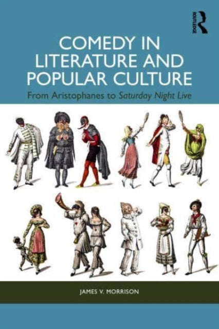 Comedy In Literature And Popular Cultur