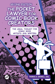Pocket Lawyer For Comic Book Creators