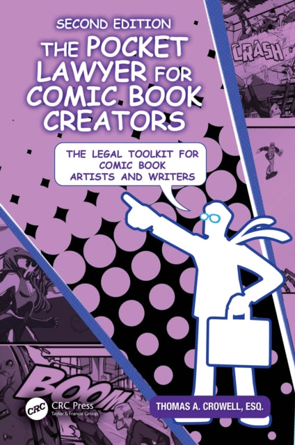 Pocket Lawyer For Comic Book Creators
