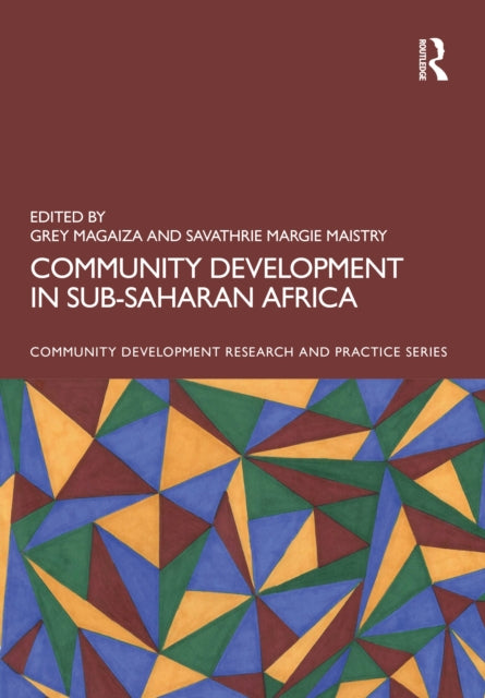 Community Development In Sub-saharan Af
