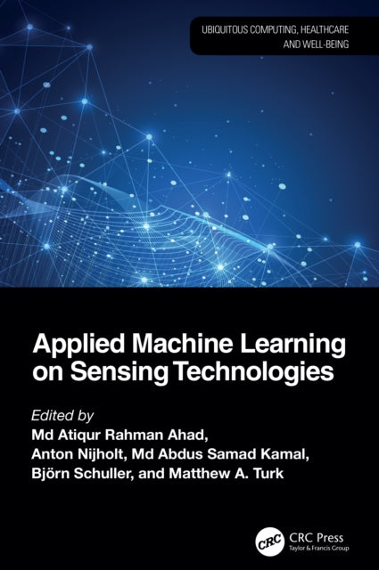 Applied Machine Learning On Sensing Tec By Ahad  Md Atiqur Rahm