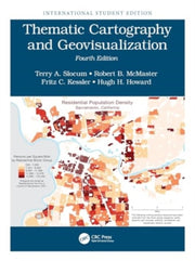 Thematic Cartography And Geovisualizati By Slocum  Terry A.