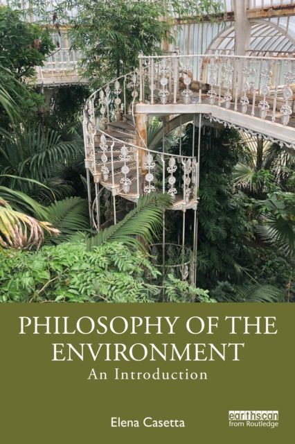 Philosophy Of The Environment