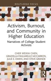 Activism Burnout And Community In Hig