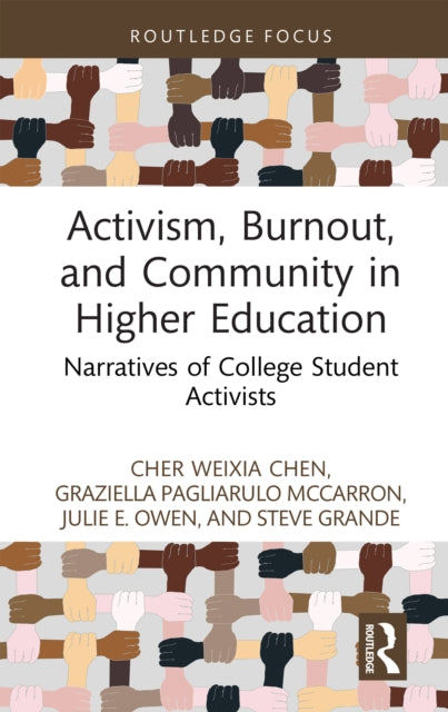 Activism Burnout And Community In Hig