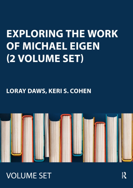 Exploring The Work Of Michael Eigen 2 Vo