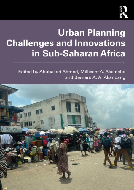 Urban Planning Challenges And Innovatio