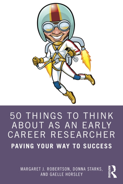 50 Things To Think About As An Early Ca