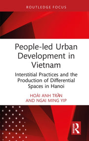 People-led Urban Development In Vietnam