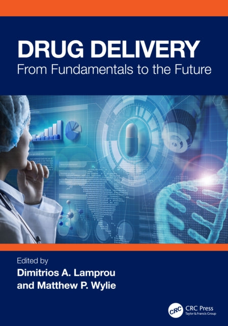 Drug Delivery By Lamprou  Dimitrios A