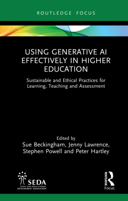 Using Generative Ai Effectively In High