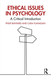 Ethical Issues In Psychology