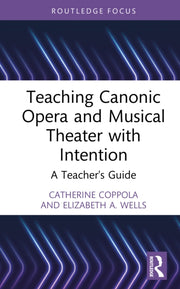 Teaching Canonic Opera And Musical Thea