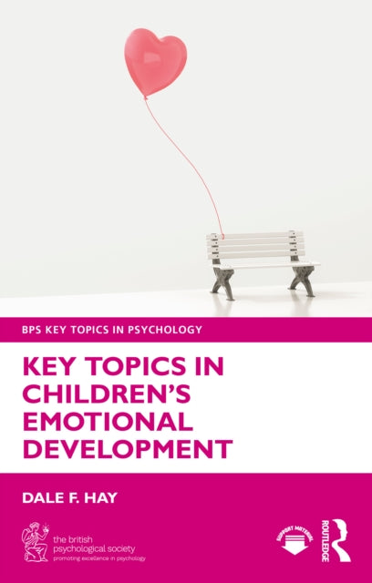Key Topics In Children  S Emotion