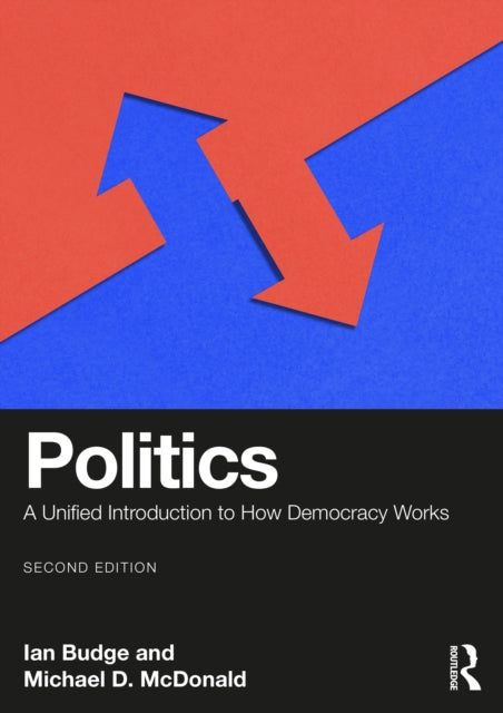Politics By Budge  Ian
