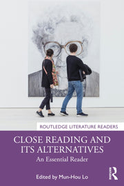 Close Reading And Its Alternatives