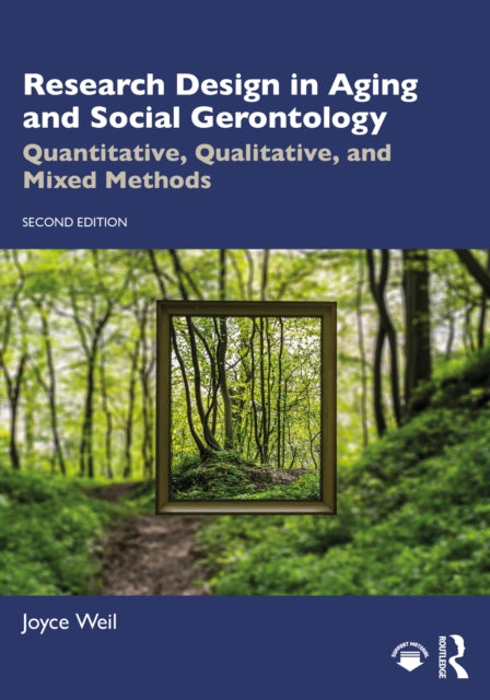 Research Design In Aging And Social Ger