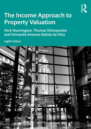 Income Approach To Property Valuation