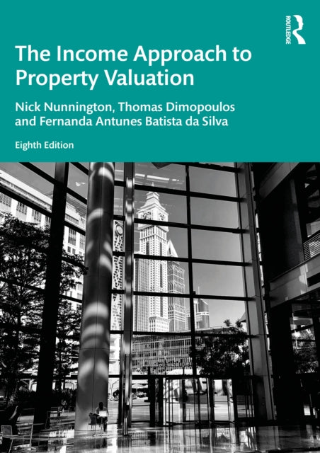 Income Approach To Property Valuation