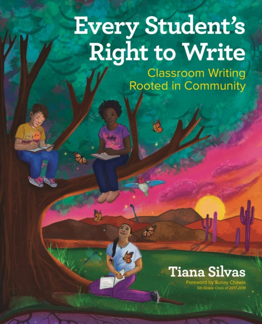 Every Student  S Right To Write