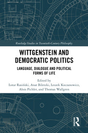 Wittgenstein And Democratic Politics