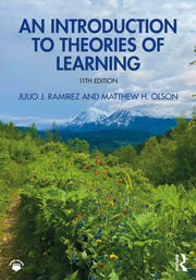 Introduction To Theories Of Learning By Ramirez  Julio J.