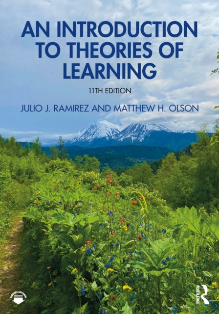 Introduction To Theories Of Learning By Ramirez  Julio J.