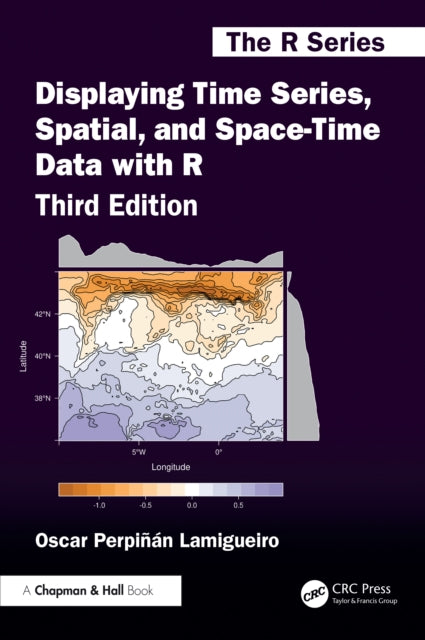 Displaying Time Series Spatial And Sp