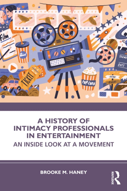 History Of Intimacy Professionals In En By Haney  Brooke M.