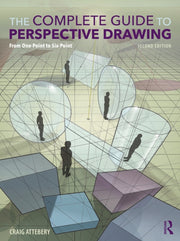 Complete Guide To Perspective Drawing By Attebery  Craig