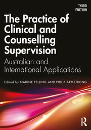 Practice Of Clinical Counselling Supe By Pelling  Nadine