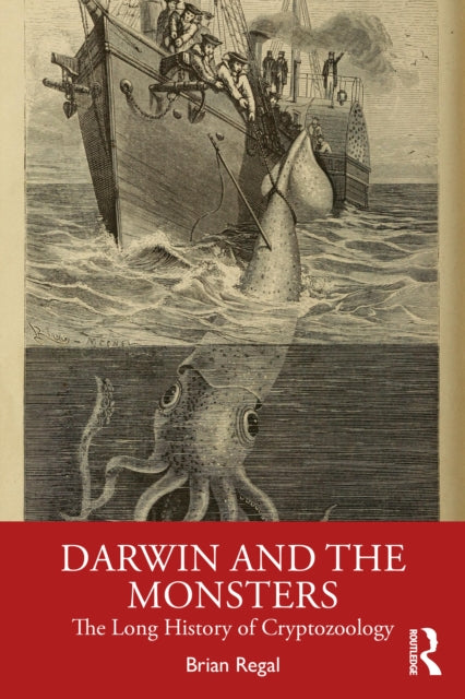 Darwin And The Monsters