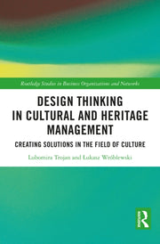 Design Thinking In Cultural And Heritag