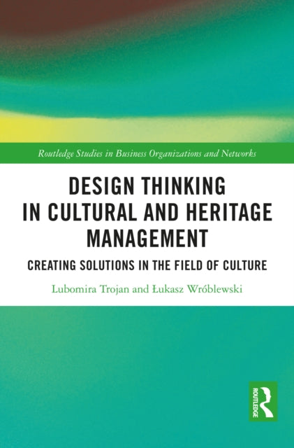 Design Thinking In Cultural And Heritag