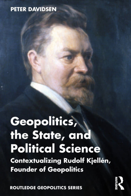Geopolitics The State And Political S By Davidsen  Peter