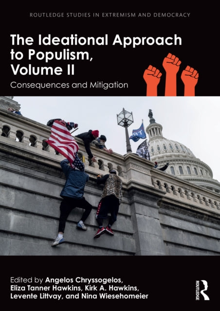 Ideational Approach To Populism Volume