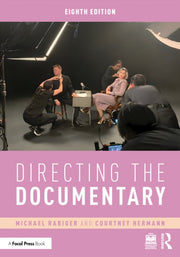 Directing The Documentary By Rabiger  Michael