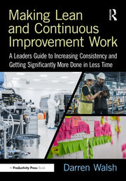 Making Lean And Continuous Improvement