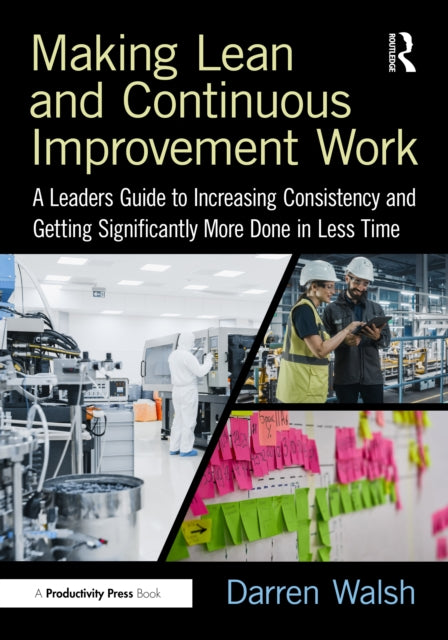 Making Lean And Continuous Improvement