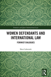 Women Defendants And International Law By Labenski  Sheri