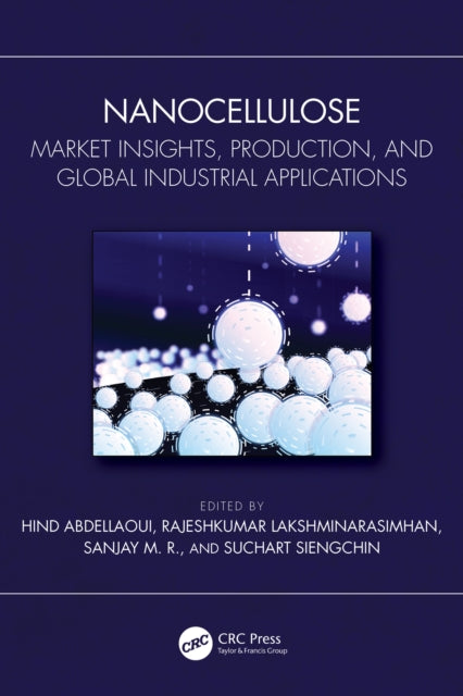 Nanocellulose By Abdellaoui  Hind