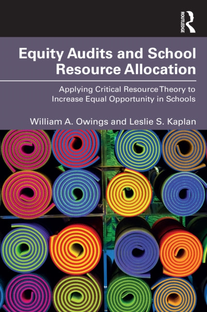 Equity Audits And School Resource Alloc