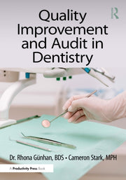 Quality Improvement And Audit In The De