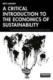Critical Introduction To The Economics