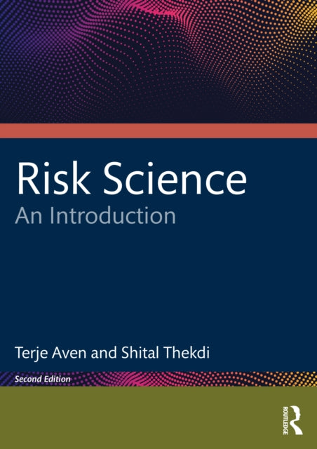 Risk Science By Aven  Terje
