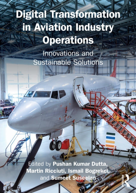 Digital Transformation In Aviation Indu