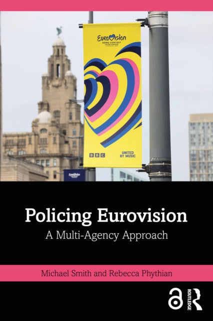 Policing Eurovision By Smith  Michael