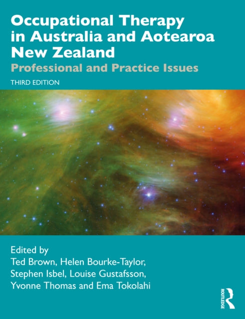 Occupational Therapy In Australia Aot By Brown  Ted